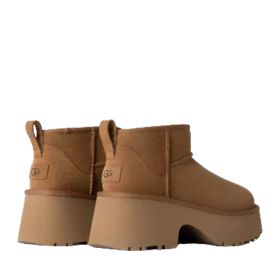 UGG AUSTRALIA CLASSIC ULTRA MINI NEW HEIGHTS STIVALI