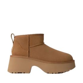 UGG AUSTRALIA CLASSIC ULTRA MINI NEW HEIGHTS STIVALI