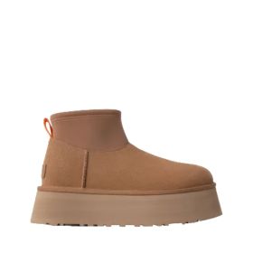 UGG AUSTRALIA CLASSIC MINI DIPPER STIVALI