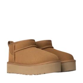 UGG AUSTRALIA KID ULTRA MINI CLASSIC STIVALI