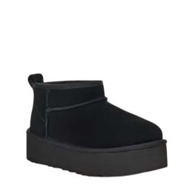 UGG AUSTRALIA KID ULTRA MINI CLASSIC STIVALI