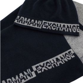 ARMANI EXCHANGE SET SCIARPA E CAPPELLO