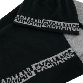 ARMANI EXCHANGE SET SCIARPA E CAPPELLO