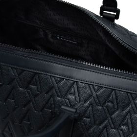 ARMANI EXCHANGE DUFFEL BAG