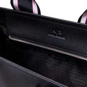 ARMANI EXCHANGE SHOPPING BAG