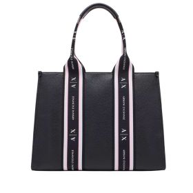 ARMANI EXCHANGE SHOPPING BAG