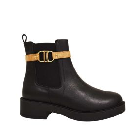 ALVIERO MARTINI 1 CLASSE ANKLE BOOTS