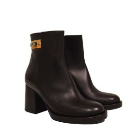 ALVIERO MARTINI 1 CLASSE ANKLE BOOTS