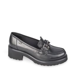 Valleverde Loafers | 28M100BLACK| New Collection F-W 2023-2024