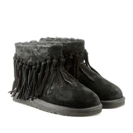 Ugg sales wynona fringe