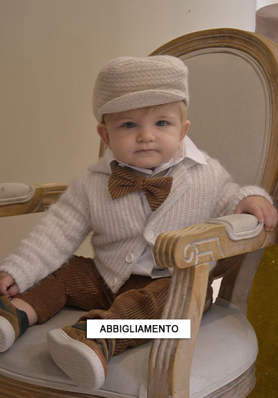 Abbigliamento Bambino A/I 2024-25